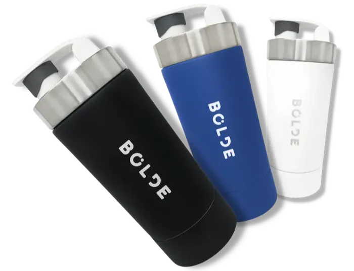 Forge Your Path with BOLDE